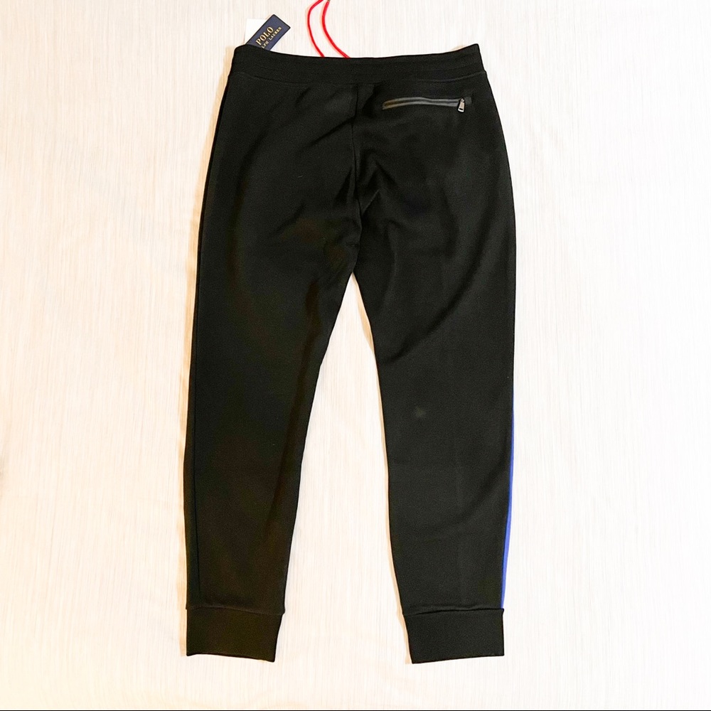 Polo Ralph Lauren POLO Black Multi Colorblock POLO Mesh Tracksuit🔥😳 - Picture 10 of 14